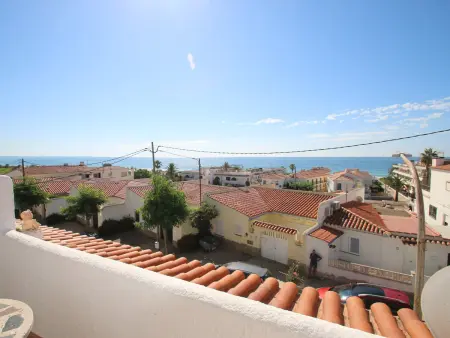 Studio confortable vue mer - 2 pers., Appartement 2 personnes à Miami Platja - Photo 10