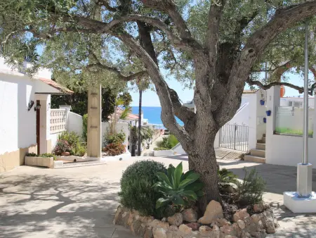 Studio confortable vue mer - 2 pers., Appartement 2 personnes à Miami Platja - Photo 21