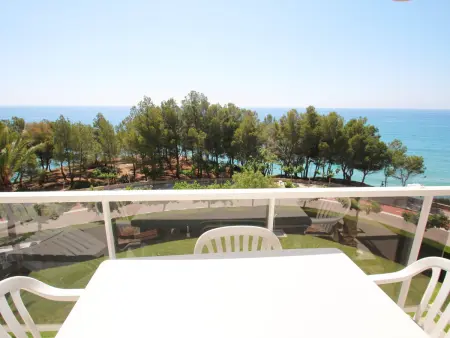 Appartement vue mer - 6 pers., Appartement 6 personnes à Miami Platja - Photo 2