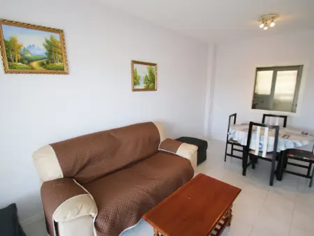Appartement vue mer - 6 pers., Appartement 6 personnes à Miami Platja - Photo 3