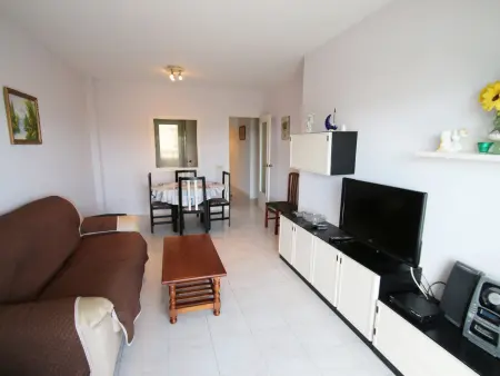 Appartement vue mer - 6 pers., Appartement 6 personnes à Miami Platja - Photo 4