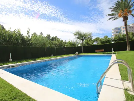 Appartement vue mer - 6 pers., Appartement 6 personnes à Miami Platja - Photo 10