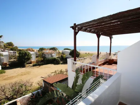 Maison bord de mer, 4-6 pers., vue mer, Maison 6 personnes à Miami Platja - Photo 2