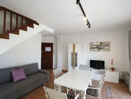Maison bord de mer, 4-6 pers., vue mer, Maison 6 personnes à Miami Platja - Photo 5