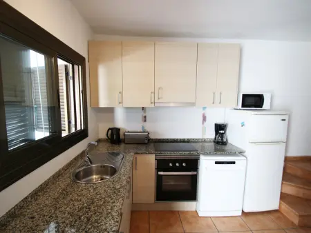 Maison bord de mer, 4-6 pers., vue mer, Maison 6 personnes à Miami Platja - Photo 9