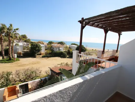 Maison bord de mer, 4-6 pers., vue mer, Maison 6 personnes à Miami Platja - Photo 15