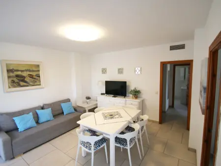 Appartement avec climatisation, 6-8 pers., proche plages - Photo 3