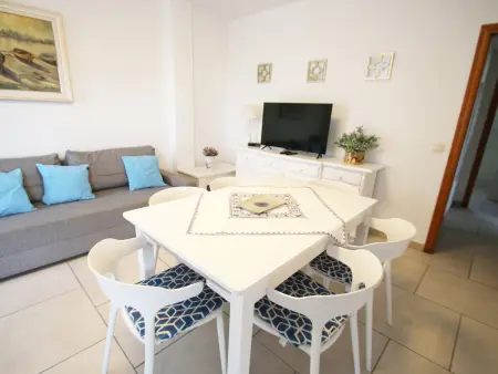 Appartement avec climatisation, 6-8 pers., proche plages - Photo 5