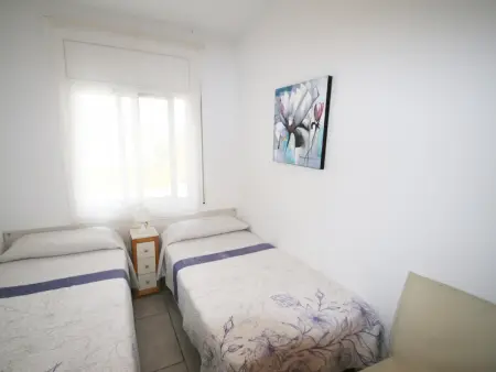 Appartement avec climatisation, 6-8 pers., proche plages - Photo 9