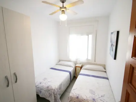 Appartement avec climatisation, 6-8 pers., proche plages - Photo 10