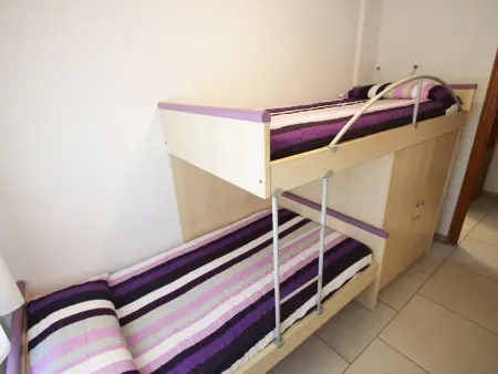 Appartement avec climatisation, 6-8 pers., proche plages - Photo 11