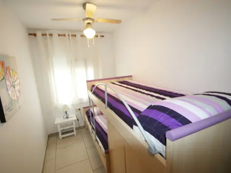 Appartement avec climatisation, 6-8 pers., proche plages - Photo 12