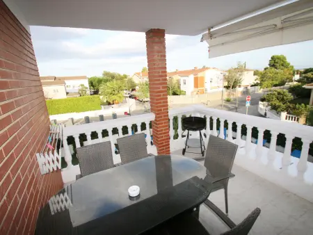Appartement avec climatisation, 6-8 pers., proche plages - Photo 13