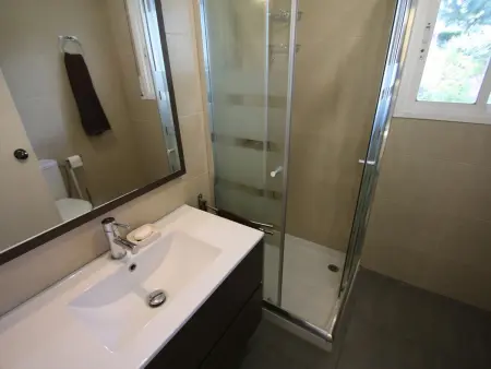 Appartement vue mer, clim et wifi - 4 pers., Appartement 4 personnes à Miami Platja - Photo 3