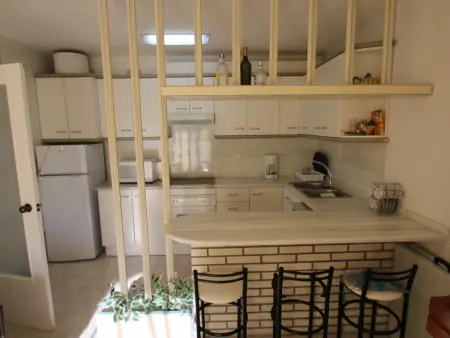 Appartement vue mer, clim et wifi - 4 pers., Appartement 4 personnes à Miami Platja - Photo 4