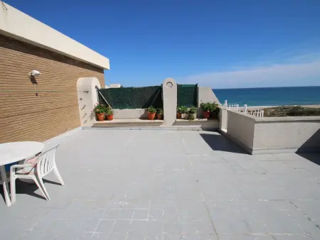 Appartement vue mer, clim et wifi - 4 pers., Appartement 4 personnes à Miami Platja - Photo 6