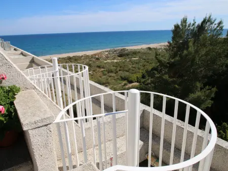 Appartement vue mer, clim et wifi - 4 pers., Appartement 4 personnes à Miami Platja - Photo 7