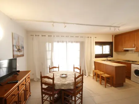 Maison front de mer, animaux admis - 6 pers., Maison 6 personnes à Miami Platja - Photo 2