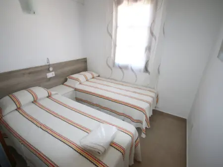 Maison front de mer, animaux admis - 6 pers., Maison 6 personnes à Miami Platja - Photo 9