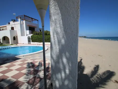 Maison front de mer, animaux admis - 6 pers., Maison 6 personnes à Miami Platja - Photo 13