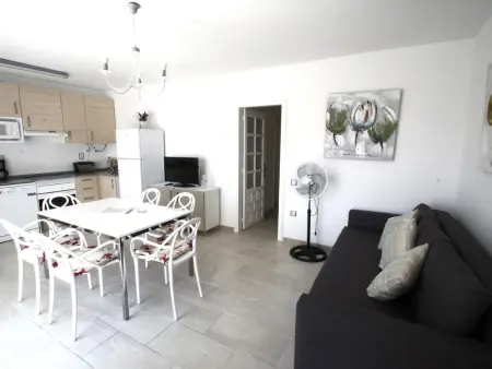 Appartement spacieux, parking, clim, vue mer - 8 pers. - Photo 3