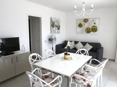 Appartement spacieux, parking, clim, vue mer - 8 pers. - Photo 4