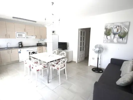 Appartement spacieux, parking, clim, vue mer - 8 pers. - Photo 5