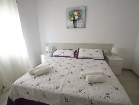 Appartement spacieux, parking, clim, vue mer - 8 pers. - Photo 7