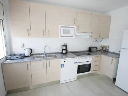 Appartement spacieux, parking, clim, vue mer - 8 pers. - Photo 10