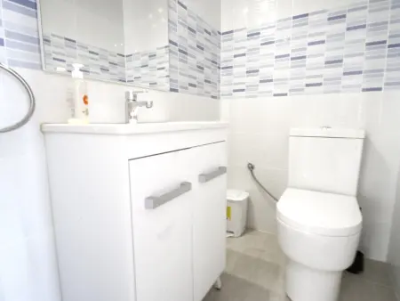 Appartement spacieux, parking, clim, vue mer - 8 pers. - Photo 13