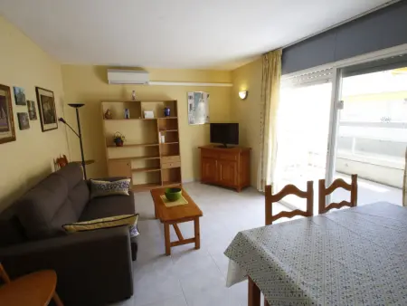 Appartement vue mer - 5 pers., Appartement 5 personnes à Miami Platja - Photo 1