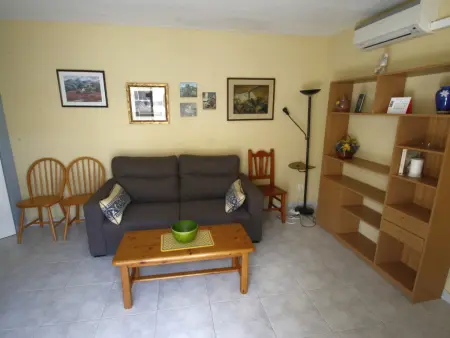Appartement vue mer - 5 pers., Appartement 5 personnes à Miami Platja - Photo 2