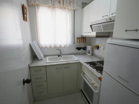 Appartement vue mer - 5 pers., Appartement 5 personnes à Miami Platja - Photo 7