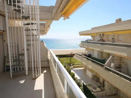 Appartement vue mer - 5 pers., Appartement 5 personnes à Miami Platja - Photo 10