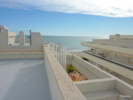Appartement vue mer - 5 pers., Appartement 5 personnes à Miami Platja - Photo 12