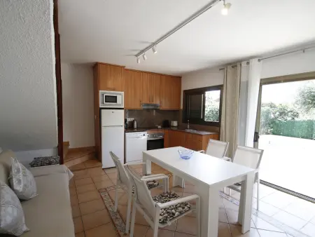 Maison familiale avec clim et vue mer - 6 pers., Maison 6 personnes à Miami Platja - Photo 3
