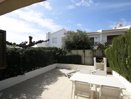 Maison familiale avec clim et vue mer - 6 pers., Maison 6 personnes à Miami Platja - Photo 4