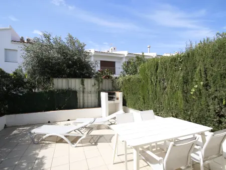 Maison familiale avec clim et vue mer - 6 pers., Maison 6 personnes à Miami Platja - Photo 5