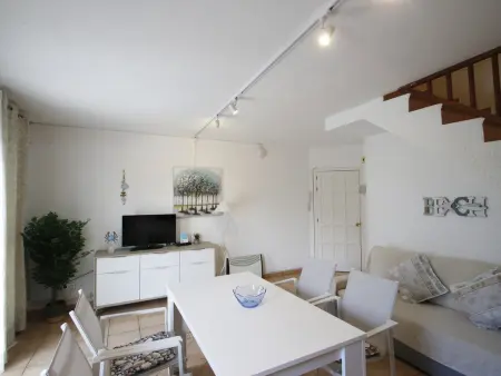 Maison familiale avec clim et vue mer - 6 pers., Maison 6 personnes à Miami Platja - Photo 6