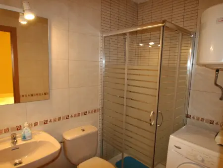 Maison familiale avec clim et vue mer - 6 pers., Maison 6 personnes à Miami Platja - Photo 8