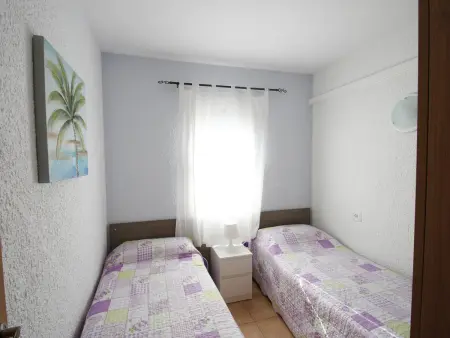 Maison familiale avec clim et vue mer - 6 pers., Maison 6 personnes à Miami Platja - Photo 9