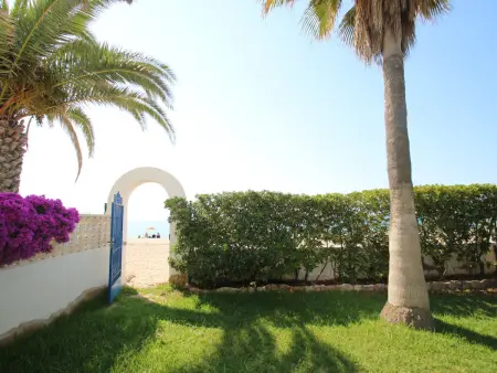 Maison avec jardin privé, 3 ch. - vue mer, Maison 7 personnes à Miami Platja - Photo 2