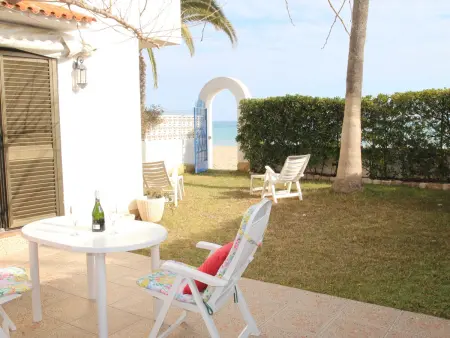 Maison avec jardin privé, 3 ch. - vue mer, Maison 7 personnes à Miami Platja - Photo 3