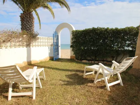 Maison avec jardin privé, 3 ch. - vue mer, Maison 7 personnes à Miami Platja - Photo 4