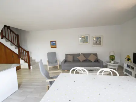 Maison avec jardin privé, 3 ch. - vue mer, Maison 7 personnes à Miami Platja - Photo 5