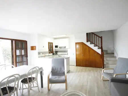 Maison avec jardin privé, 3 ch. - vue mer, Maison 7 personnes à Miami Platja - Photo 6