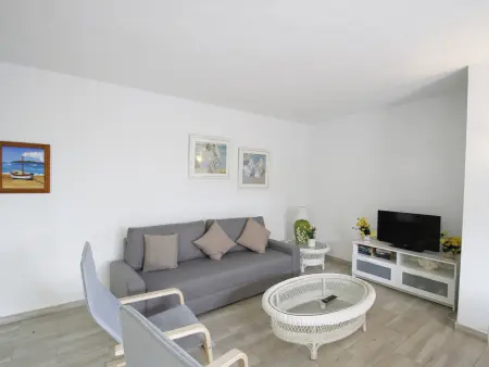 Maison avec jardin privé, 3 ch. - vue mer, Maison 7 personnes à Miami Platja - Photo 7