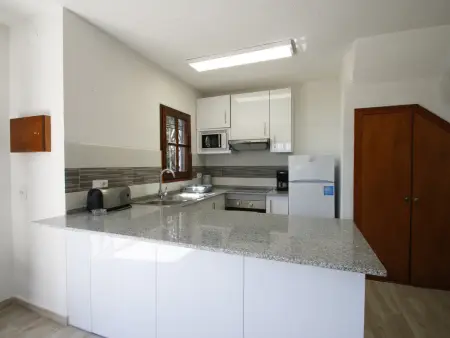 Maison avec jardin privé, 3 ch. - vue mer, Maison 7 personnes à Miami Platja - Photo 9