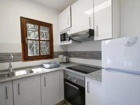 Maison avec jardin privé, 3 ch. - vue mer, Maison 7 personnes à Miami Platja - Photo 10