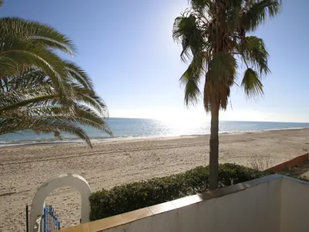 Maison avec jardin privé, 3 ch. - vue mer, Maison 7 personnes à Miami Platja - Photo 13
